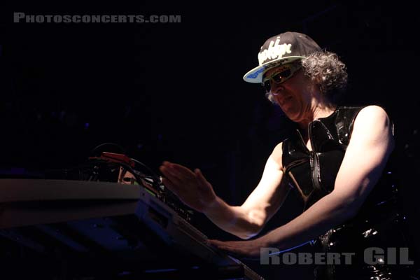 SUICIDE - 2014-07-08 - PARIS - Gaite Lyrique - Boruch Alan Bermowitz